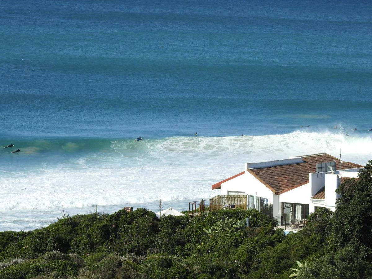 Surfstar At Mimosa Jeffreys Bay Leilighet Eksteriør bilde