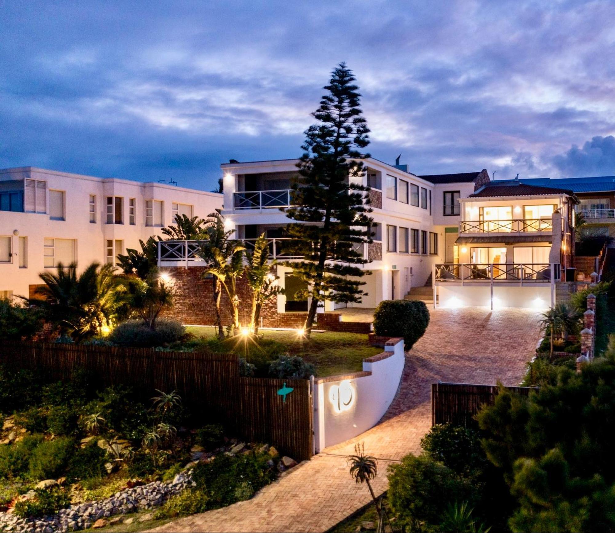 Surfstar At Mimosa Jeffreys Bay Leilighet Eksteriør bilde