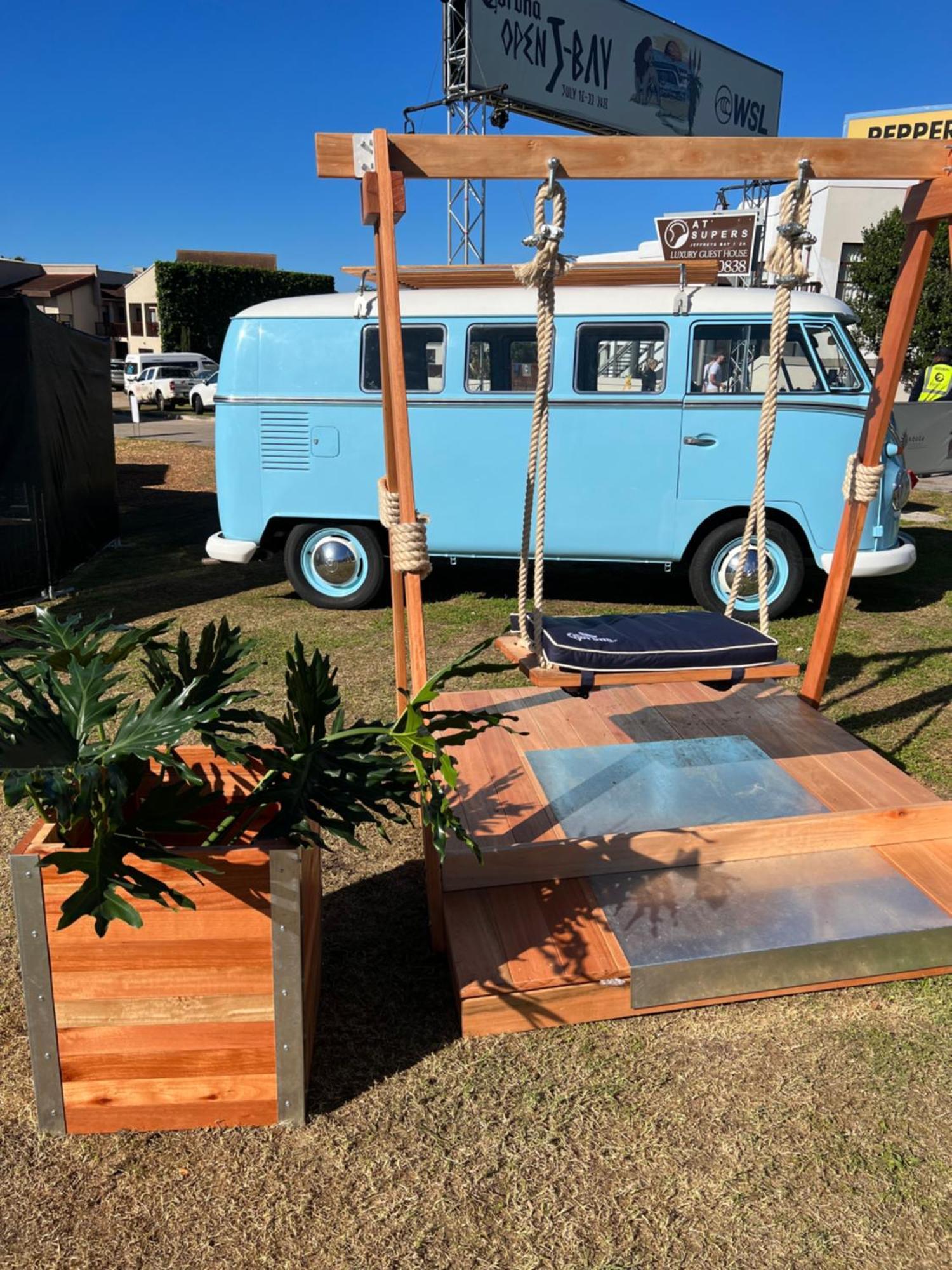 Surfstar At Mimosa Jeffreys Bay Leilighet Eksteriør bilde