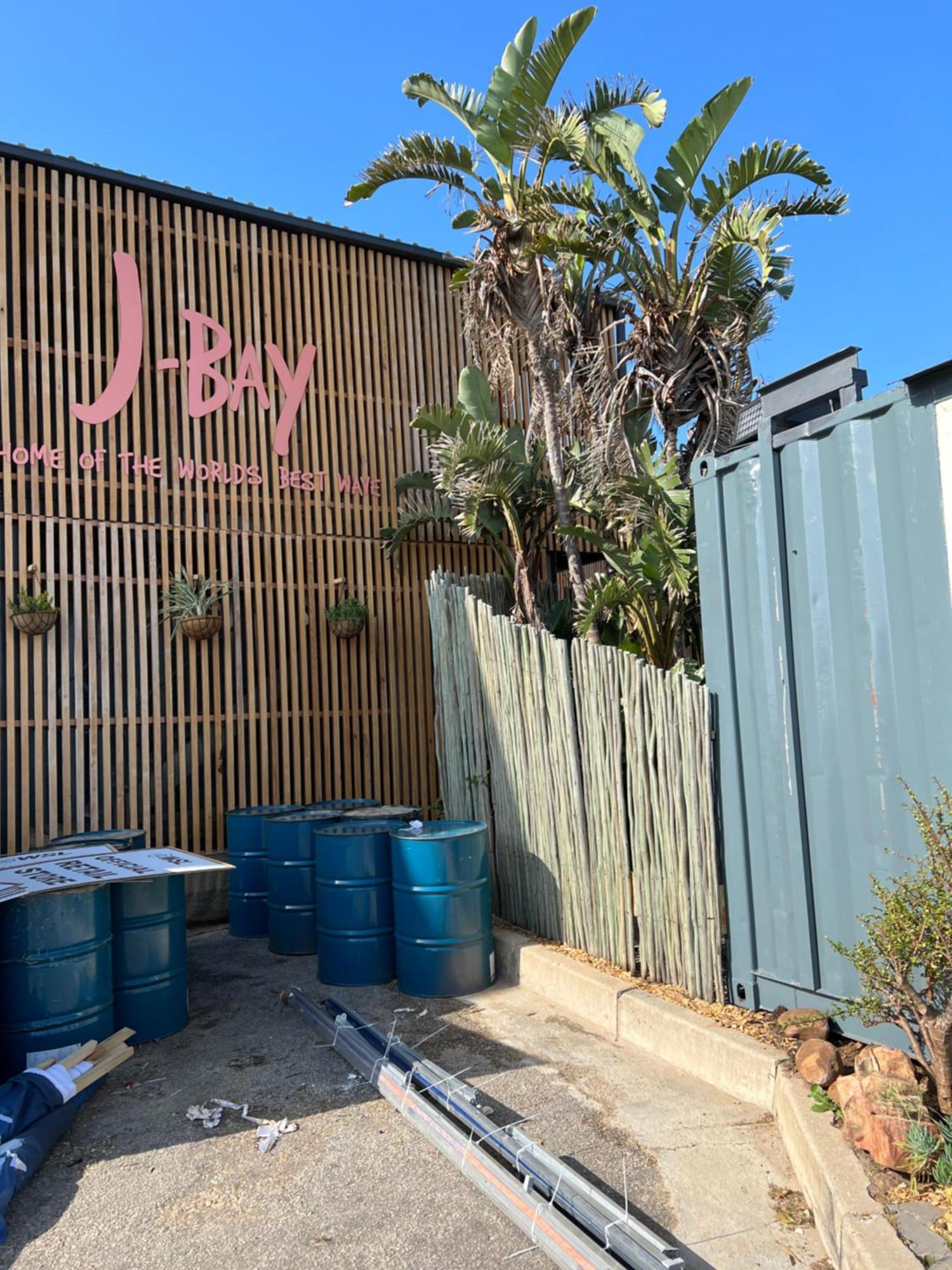 Surfstar At Mimosa Jeffreys Bay Leilighet Eksteriør bilde